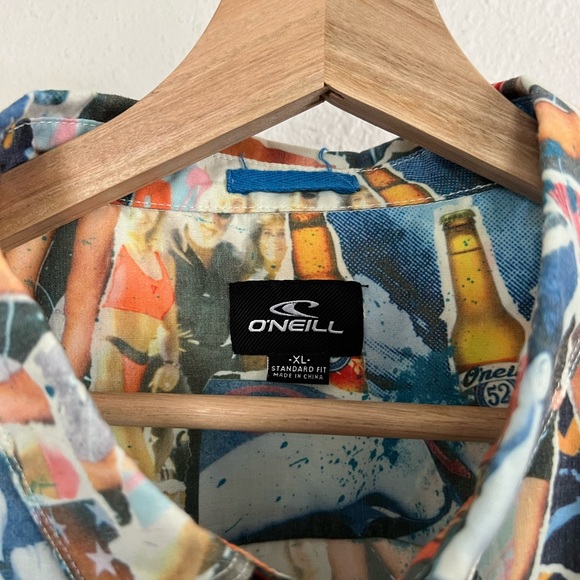 O’Neill American Beach Shirt - Picture 3 of 3